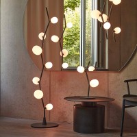 Brokis Ivy led floor lamp