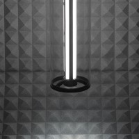 Vivida Lemstation led vertical suspension lamp