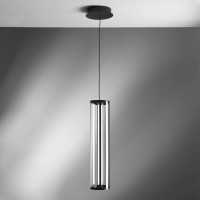 Vivida Lemstation led vertical suspension lamp