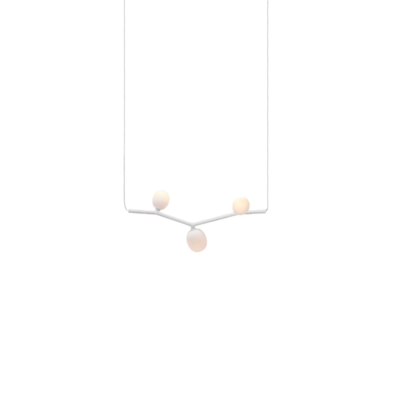 Brokis Ivy Horizontal led suspension lamp Brokis Ivy Horizontal led suspension lamp