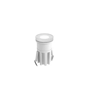 Flos C-Me Opal Round 40 led recessed IP67