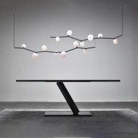 Brokis Ivy Horizontal led suspension lamp