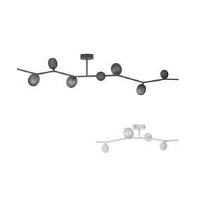 Brokis Ivy led ceiling lamp