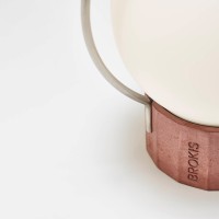 Brokis Sfera Portable led battery lamp