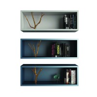 Minotti TRI decorative shelf