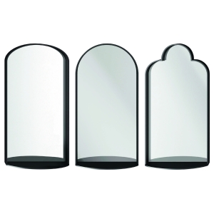 Minotti Windows mirror with frame