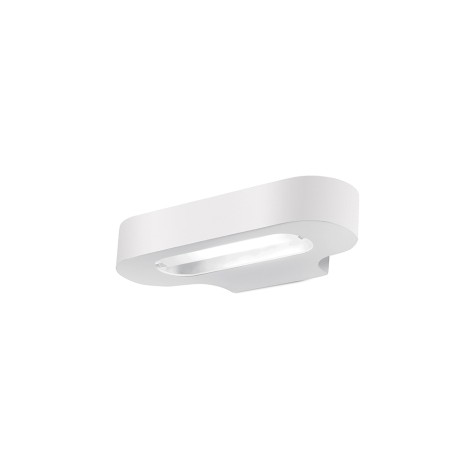 Artemide Talo Wall Bianco lampada da Parete Doppia Emissione