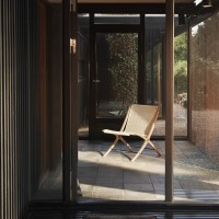 &Tradition X HM10 lounge chair