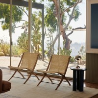 &Tradition X HM10 lounge chair