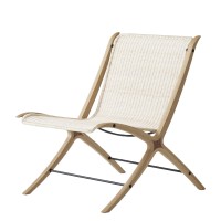 &Tradition X HM10 poltrona lounge
