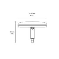 Flos Landlord Soft led lamp IP65