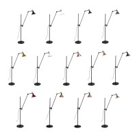 DCW Lampe Gras 215 floor lamp