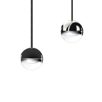 Cini & Nils Convivio Sopratavolo LED Suspension Lamp with Direct Light