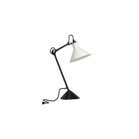 DCW Lampe Gras 205 conica lampada da tavolo