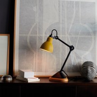 DCW Lampe Gras 207 table lamp