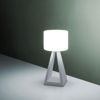 Vivida Pup Glass led table lamp