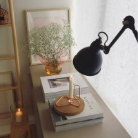 DCW Lampe Gras 304 L60 wall lamp