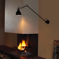 DCW Lampe Gras 304 L60 lampada da parete