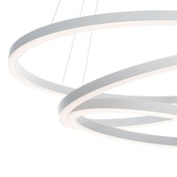 Vivida Hurricane 3 chandelier led