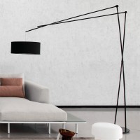 Prandina Effimera F50 floor lamp