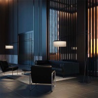 Prandina Effimera F50 floor lamp