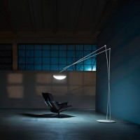 Prandina Effimera F5 led floor lamp