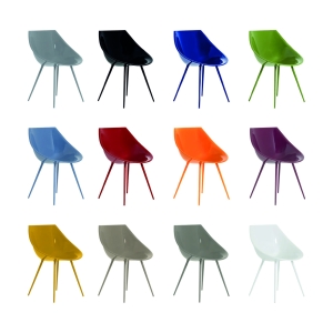 Driade Lagò sedia design