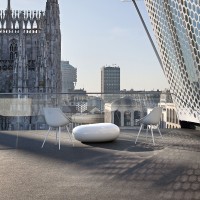 Driade Lagò design chair