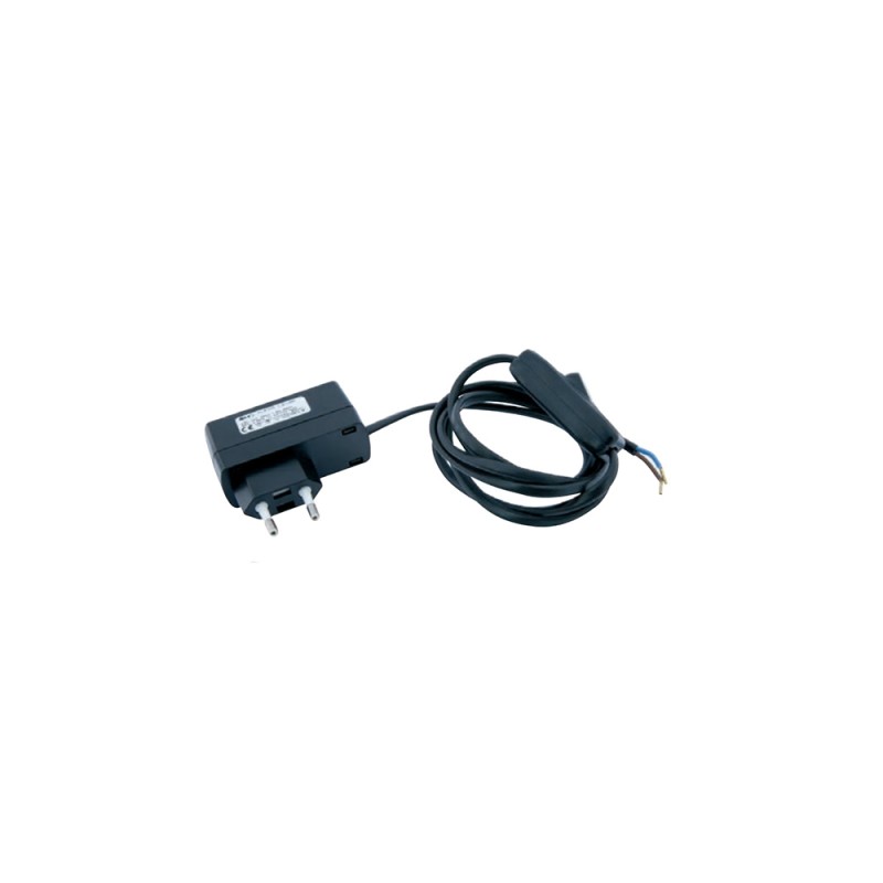 QLT driver 12W 500mA with switch and plug