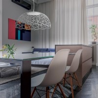 Cattaneo Nassa led suspension lamp