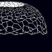 Cattaneo Nassa led suspension lamp