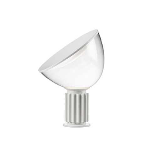 Flos Taccia Small LED 16W white table lamp