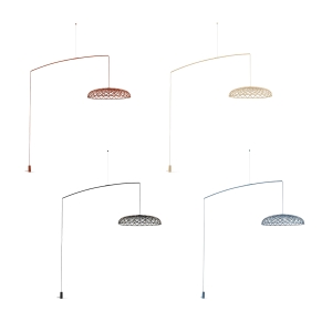 Flos Skynest Motion lampada da terra led