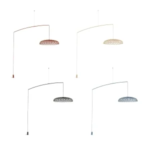 Flos Skynest Motion led floor lamp