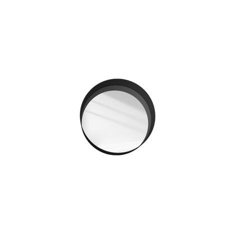 Minotti Punto circular mirror