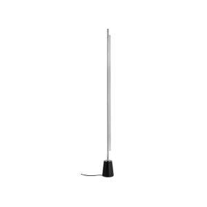 Luceplan Compendium lampada da terra led alluminio