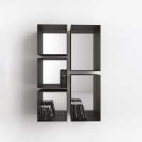 Minotti Barra and Tasto mirror