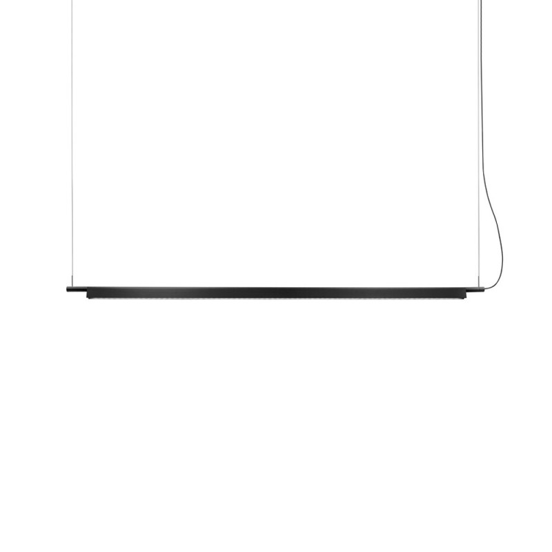 Luceplan Compendium led black suspension lamp Luceplan Compendium led black suspension lamp