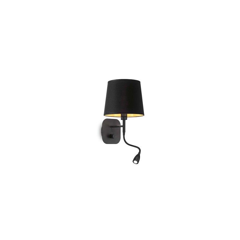 Ideal Lux Nordik wall lamp led Ideal Lux Nordik wall lamp led