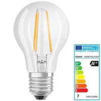 Osram LED Parathom Dim Classic A60 E27 6.5W-60W 2700K 806lm