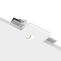 Buzzi & Buzzi Genius Basic Slope recessed led spotlight