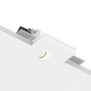 Buzzi & Buzzi Genius Basic Slope recessed led spotlight