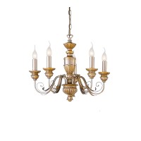 Ideal Lux Firenze  classic suspension lamp