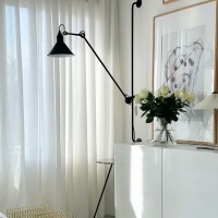 DCW Lampe Gras 214 wall lamp