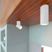 Beneito Faure Plus Switch led round ceiling spotlight Beneito Faure Plus Switch led round ceiling spotlight