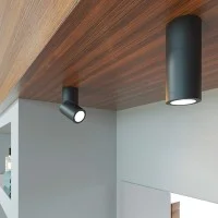 Beneito Faure Plus Switch led round ceiling spotlight Beneito Faure Plus Switch led round ceiling spotlight