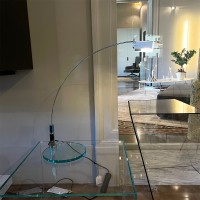Fontana Arte Falena table lamp