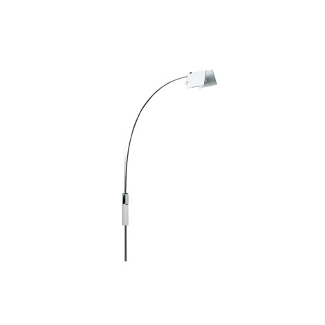Fontana Arte Falena wall lamp