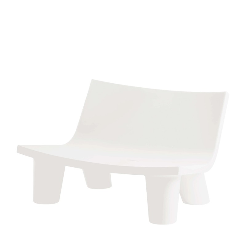 copy of Slide Low Lita low decorative armchair