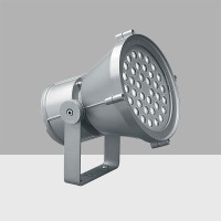 IGuzzini Maxywoody ø315 multichip floodlight IP67